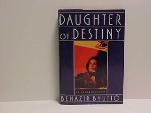 Seller image for Daughter of Destiny: An Autobiography for sale by Gene The Book Peddler