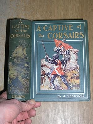 A Captive Of The Corsairs