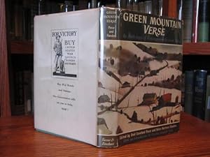 Seller image for Green Mountain Verse for sale by Old Scrolls Book Shop