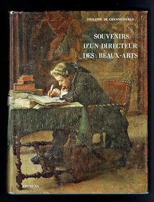 Seller image for Souvenirs d'un Directeur des Beaux-Arts [French text] for sale by Sonnets And Symphonies