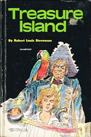 Seller image for Treasure Island for sale by Round Table Books, LLC