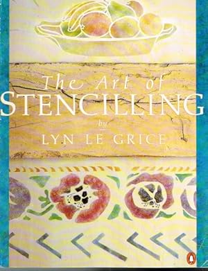 Seller image for The Art of Stenciling for sale by Round Table Books, LLC