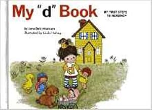 My "d" Book (My First Steps to Reading)