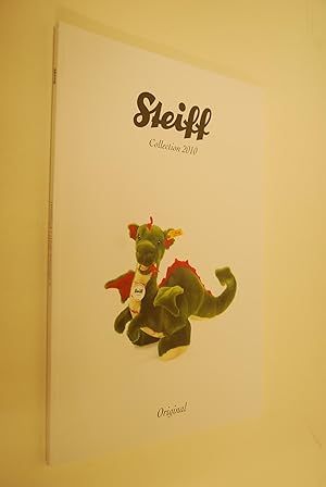 Steiff Collection 2010 - Original