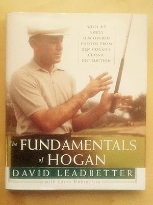 Seller image for The Fundamentals of Hogan for sale by Cherubz Books