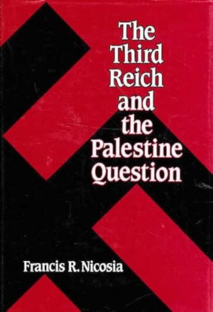 Immagine del venditore per The Third Reich and the Palestine Question venduto da Goulds Book Arcade, Sydney