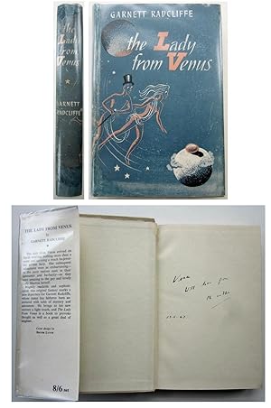 The Lady from Venus [Inscribed by the author]