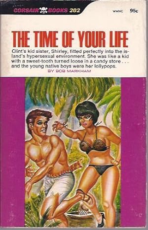 Seller image for The Time of Your Life for sale by The Ridge Books