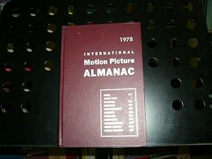 Bild des Verkufers fr International Motion Picture Almanac 1978 zum Verkauf von Antiquariat im Kaiserviertel | Wimbauer Buchversand