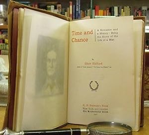 Seller image for Time And Chance: A Romance And A History: Being The Story Of The Life Of Man for sale by Back Lane Books