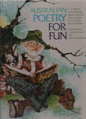 Seller image for AUSTRALIAN POETRY FOR FUN. for sale by Black Stump Books And Collectables