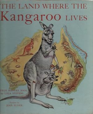 Bild des Verkufers fr THE LAND WHERE THE KANGAROO LIVES zum Verkauf von Black Stump Books And Collectables
