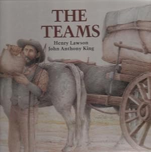 Seller image for THE TEAMS for sale by Black Stump Books And Collectables