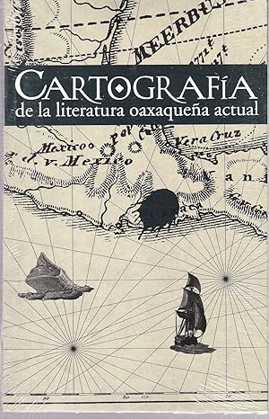 Seller image for Cartografa de la literatura oaxaquea actual for sale by Mike's Library LLC