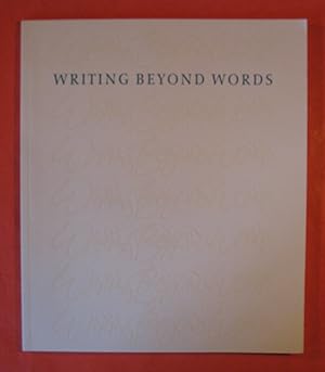Seller image for Writing Beyond Words for sale by Pistil Books Online, IOBA