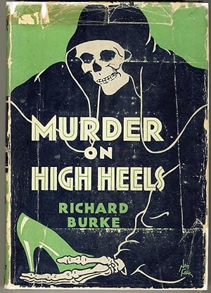 MURDER ON HIGH HEELS