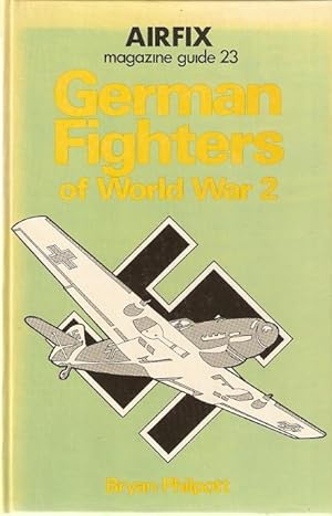 Image du vendeur pour German Fighters of World War 2 Airfix Magazine Guide 23. mis en vente par City Basement Books