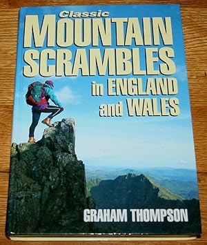 Classic Mountain Scrambles in England and Wales