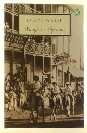 Seller image for Waugh in Abyssinia for sale by James Hulme Books