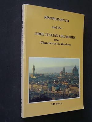 Risorgimento and the Free Italian Churches - now Churches of the Brethren