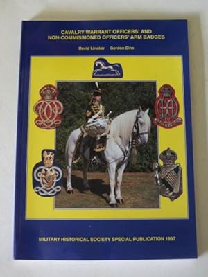 Cavalry Warrant Officers' and non-commissioned officers' Arm Badges