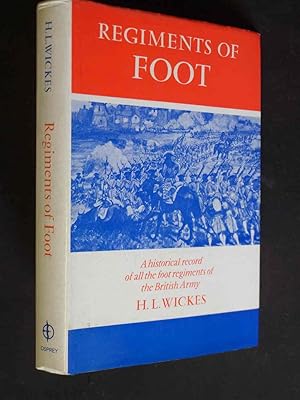 Regiments of Foot