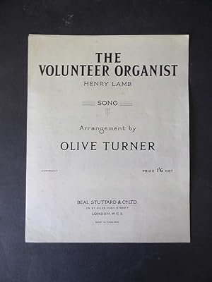The Volunteer Organist - Song