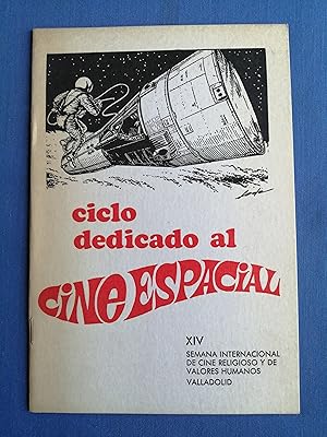 XIV Semana Internacional de Cine Religioso y Valores Humanos, Valladolid (20-27 abril 1969) : cic...