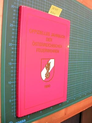 Offizielles Jahrbuch der österreichischen Feuerwehren. 1990.