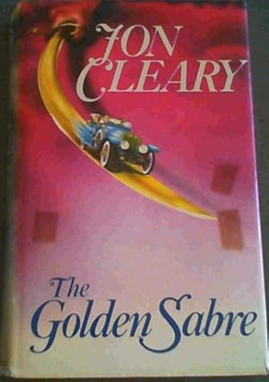 Seller image for The Golden Sabre for sale by Chapter 1