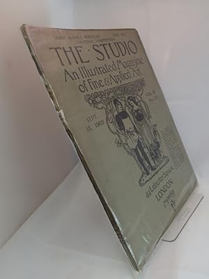 The Studio; An Illustrated Magazine of Fine & Applied Art; Sept 15 1903, Vol 29 No 126 - Includin...