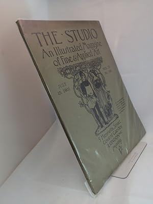 The Studio; An Illustrated Magazine of Fine & Applied Art; Apr 15 1901, Vol 22 No 98 - Including ...