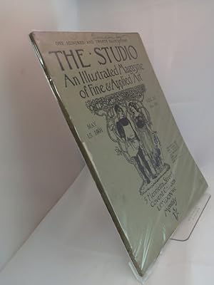 The Studio; An Illustrated Magazine of Fine & Applied Art; Apr 15 1901, Vol 22 No 98 - Including ...