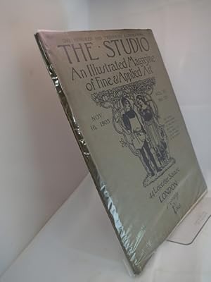 The Studio; An Illustrated Magazine of Fine & Applied Art; Nov 16 1903, Vol 30 No 128 - Including...