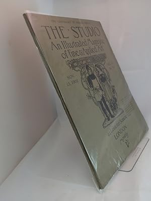 The Studio; An Illustrated Magazine of Fine & Applied Art; Nov 15 1902, Vol 27 No 116 - Including...