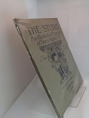 The Studio; An Illustrated Magazine of Fine & Applied Art; Jan 15 1904, Vol 30 No 130 - Including...