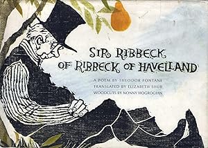 Bild des Verkufers fr Sir Ribbeck of Ribbeck of Havelland zum Verkauf von E. M. Maurice Books, ABAA