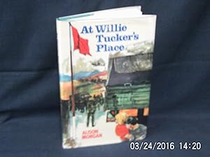 Seller image for At Willie Tucker's Place for sale by Gemini-Books