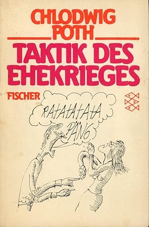 TAKTIK DES EHEKRIEGES [Tactics of Marriage Warfare]: (German Edition)