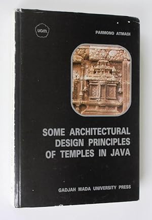 Some architectural design principles of temples in Java