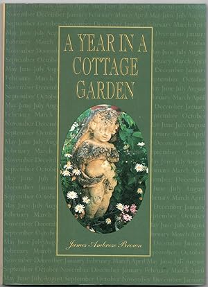 Imagen del vendedor de A Year in a Cottage Garden a la venta por Christison Rare Books, IOBA SABDA