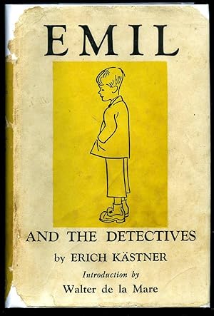 Seller image for Emil And The Detectives for sale by Little Stour Books PBFA Member