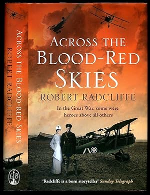 Imagen del vendedor de Across The Blood-Red Skies a la venta por Little Stour Books PBFA Member