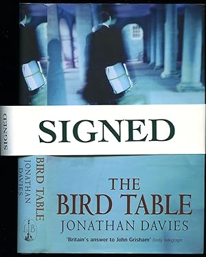 Seller image for The Bird Table [Signed] for sale by Little Stour Books PBFA Member
