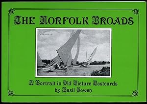 Immagine del venditore per The Norfolk Broads; A Portrait of Old Picture Postcards venduto da Little Stour Books PBFA Member