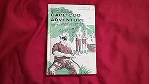 Seller image for CAPE COD ADVENTURE for sale by Betty Mittendorf /Tiffany Power BKSLINEN