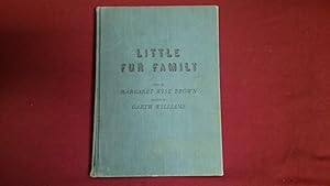 Seller image for LITTLE FUR FAMILY for sale by Betty Mittendorf /Tiffany Power BKSLINEN