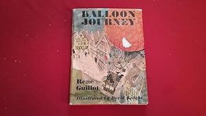 Seller image for BALLOON JOURNEY for sale by Betty Mittendorf /Tiffany Power BKSLINEN