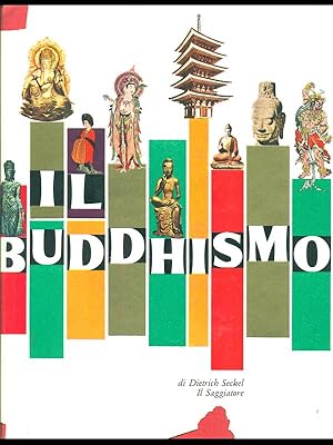 Bild des Verkufers fr Il Buddhismo zum Verkauf von Librodifaccia