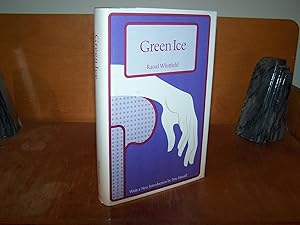 Bild des Verkufers fr Green Ice (The Gregg Press Mystery Fiction Series) zum Verkauf von ShiroBooks